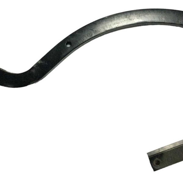 Dobradiça Porta Malas Toyota Corolla Gli 2009 2014 Esquerdo