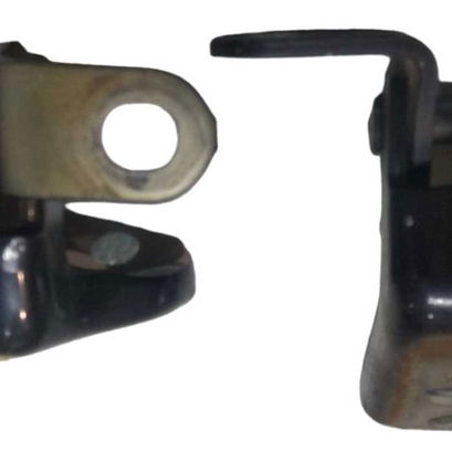 Dobradiça Porta Traseira Toyota Corolla 2009 2014 Direito