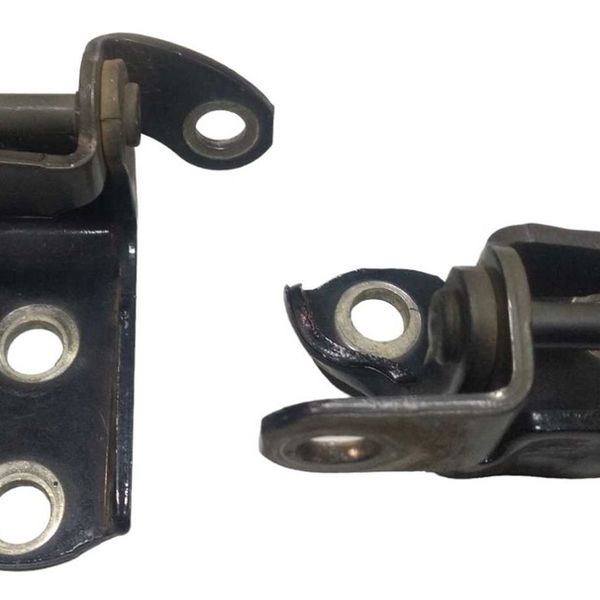 Dobradiça Porta Traseira Toyota Corolla 2009 2014 Esquerdo