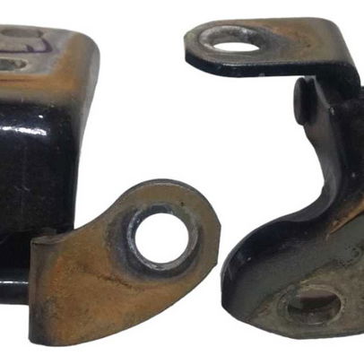 Dobradiça Porta Traseira Toyota Corolla 2009 2014 Esquerdo