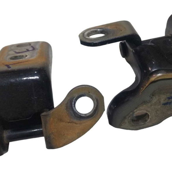Dobradiça Porta Traseira Toyota Corolla 2009 2014 Esquerdo