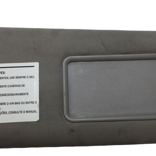 Quebra Sol Hyundai Veracruz 2007 2012 Original Lado Direito