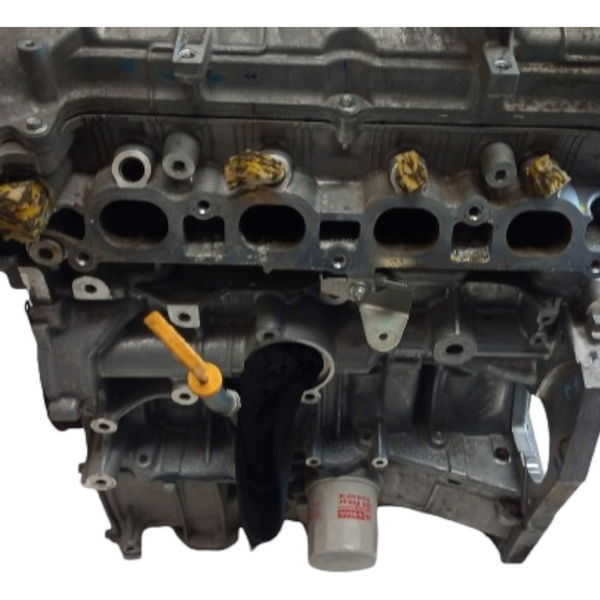 Motor Parcial Nissan  March 1.6 Sv Cvt Versa 2017 A 2020