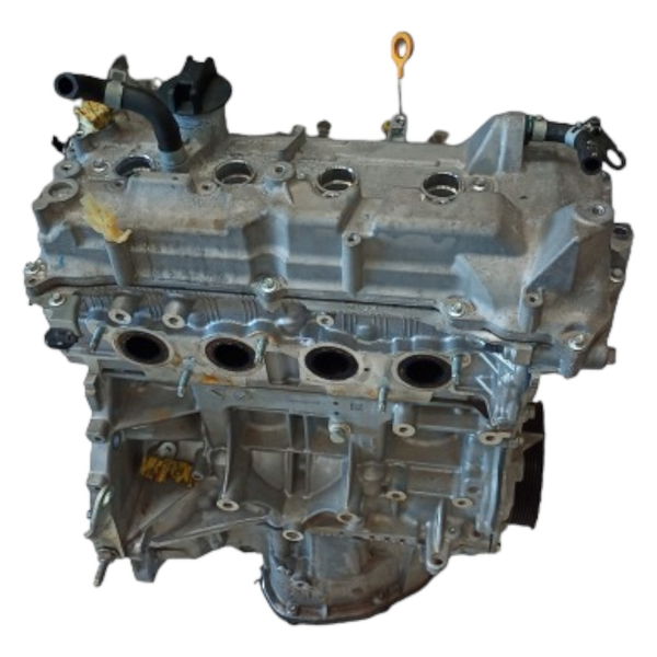 Motor Parcial Nissan  March 1.6 Sv Cvt Versa 2017 A 2020