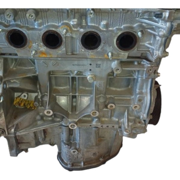 Motor Parcial Nissan  March 1.6 Sv Cvt Versa 2017 A 2020