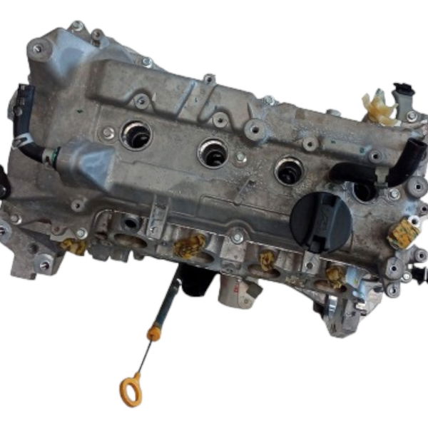 Motor Parcial Nissan  March 1.6 Sv Cvt Versa 2017 A 2020