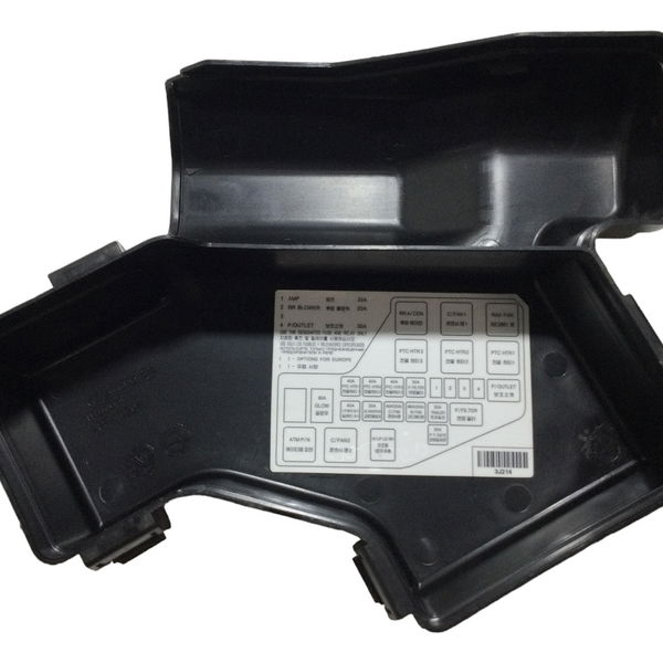 Tampa Caixa Fusivel Hyundai Veracruz 2007 2012 Original