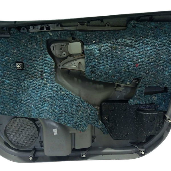Forro Porta Dianteiro Toyota Corolla Gli 2009 2014 Esquerdo
