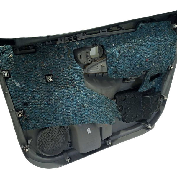 Forro Porta Dianteiro Toyota Corolla Gli 2009 2014 Esquerdo