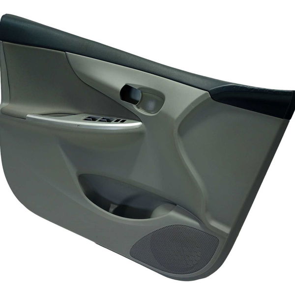 Forro Porta Dianteiro Toyota Corolla Gli 2009 2014 Esquerdo