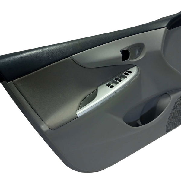 Forro Porta Dianteiro Toyota Corolla Gli 2009 2014 Esquerdo