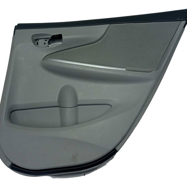 Forro Porta Traseiro Toyota Corolla Gli 2009 2014 Direito