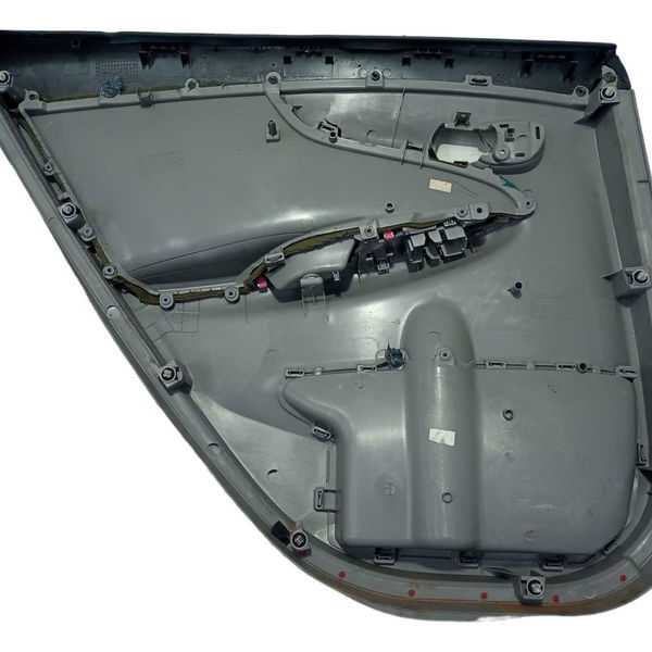 Forro Porta Traseiro Toyota Corolla Gli 2009 2014 Direito