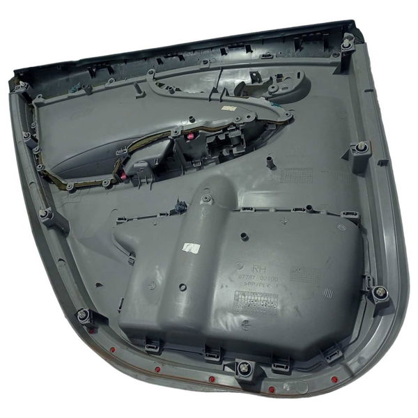 Forro Porta Traseiro Toyota Corolla Gli 2009 2014 Direito