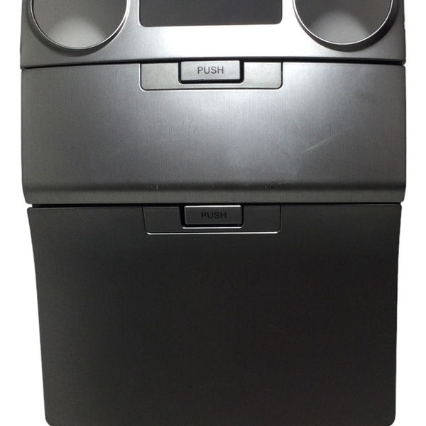 Moldura Porta Objetos Painel Tomada 12v Veracruz 2009 2012
