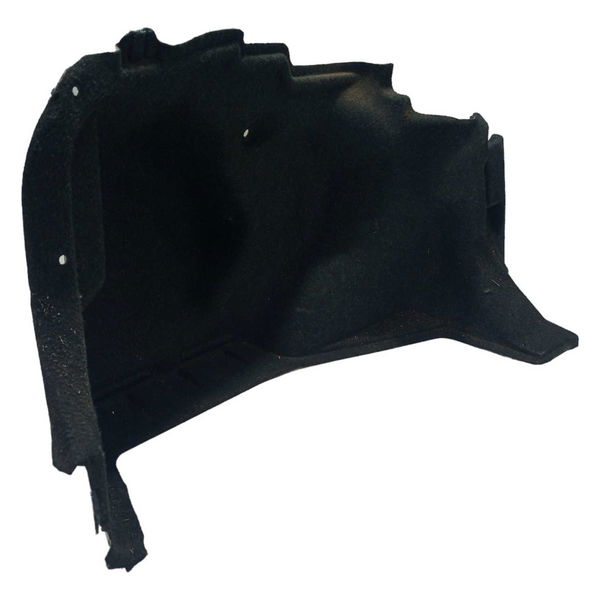 Forro Porta Malas Toyota Corolla Gli Flex 2009 2014 Esquerdo Preto