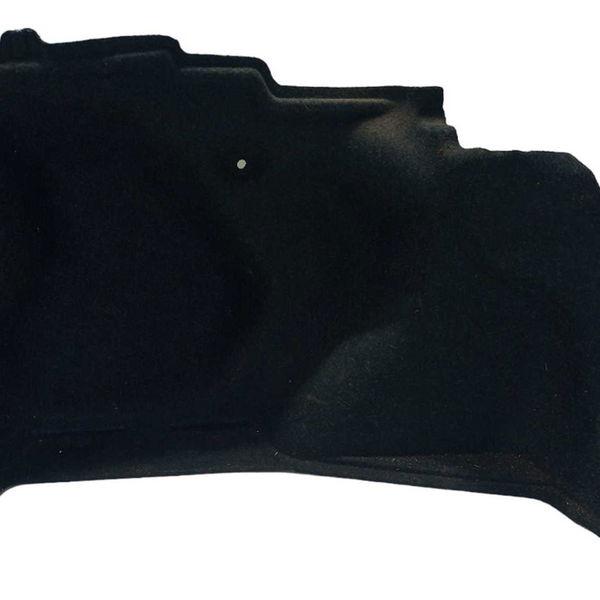 Forro Porta Malas Toyota Corolla Gli Flex 2009 2014 Esquerdo Preto
