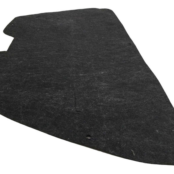 Forro Tampa Porta Malas  Toyota Corolla Gli Flex 2009 2014