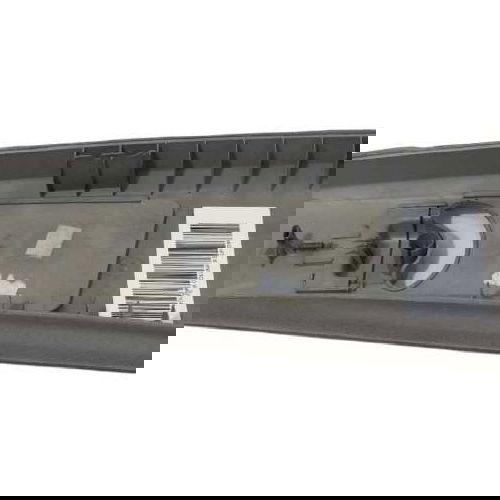 Moldura Coluna B Superior Discovery 3 2007 2009 Direito