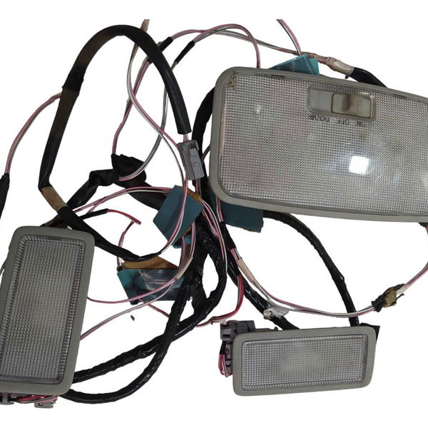 Luz Cortesia Teto Toyota Corolla Gli Flex 2009 2014