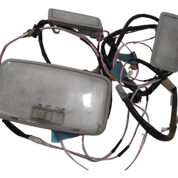 Luz Cortesia Teto Toyota Corolla Gli Flex 2009 2014