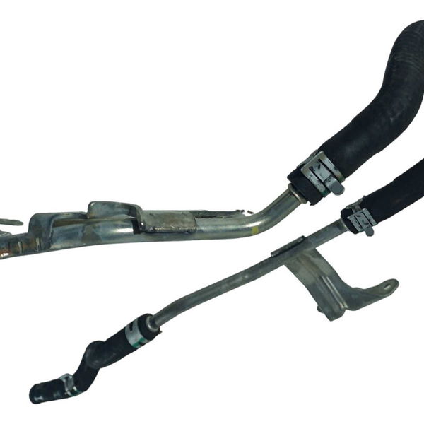 Tubo Agua Motor Toyota Corolla Gli Flex 2009 2014
