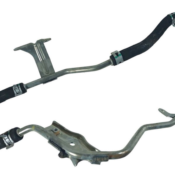 Tubo Agua Motor Toyota Corolla Gli Flex 2009 2014