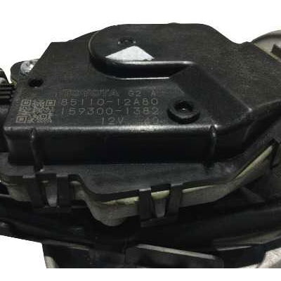 Maquina Limpador Parabrisa Toyota Corolla Gli Flex 2009 2014