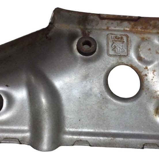Defletor Calor Catalisador Hyundai Veracruz 2007 2012