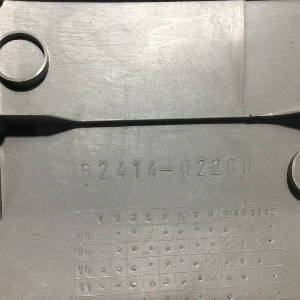 Moldura Coluna B Inferior Toyota Corolla 2009 2014 Esquerdo