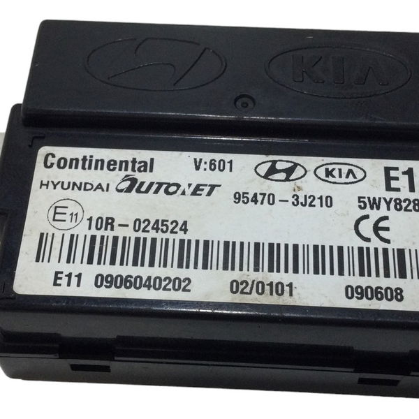Modulo Central Keyless Hyundai Veracruz V6 3.8 2009 2012