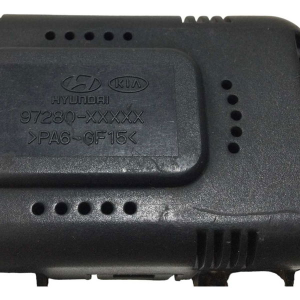 Modulo Sensor Ventoinha Hyundai Veracruz 2007 2012 Usado