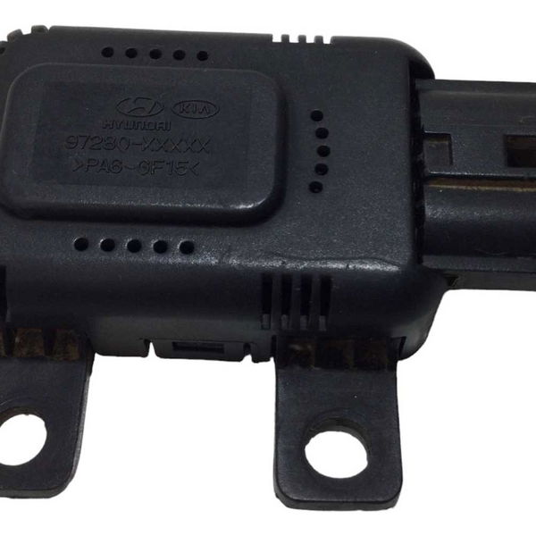 Modulo Sensor Ventoinha Hyundai Veracruz 2007 2012 Usado