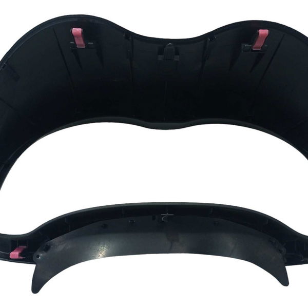 Moldura Painel Instrumento Toyota Corolla Gli Flex 2009 2014