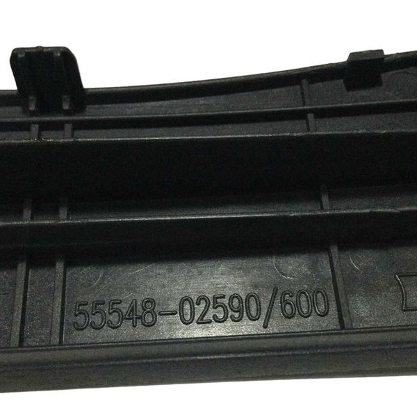Acabamento Console Central Toyota Corolla Gli 2009 2014