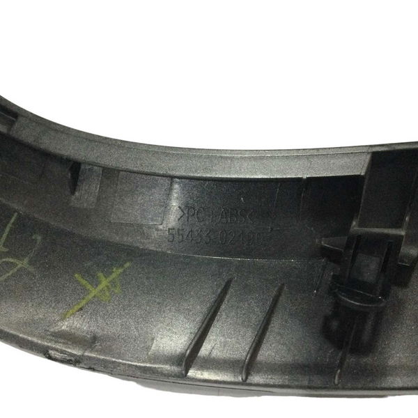 Acabamento Painel Toyota Corolla Gli Flex 2009 2014 Esquerdo