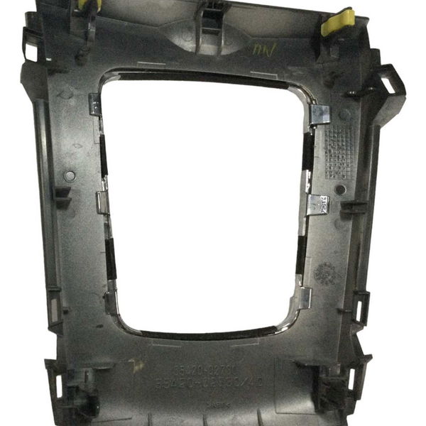 Moldura Alavanca Cambio Toyota Corolla Gli Flex 2009 2014
