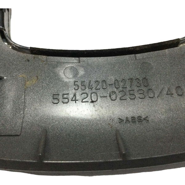 Moldura Alavanca Cambio Toyota Corolla Gli Flex 2009 2014