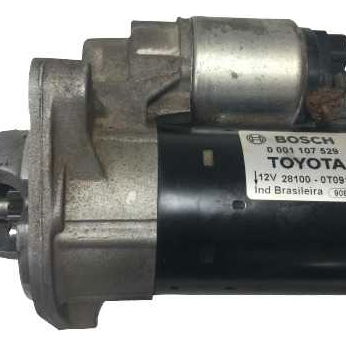 Motor Arranque Toyota Corolla Gli Flex 2009 2014