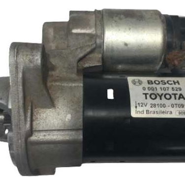 Motor Arranque Toyota Corolla Gli Flex 2009 2014