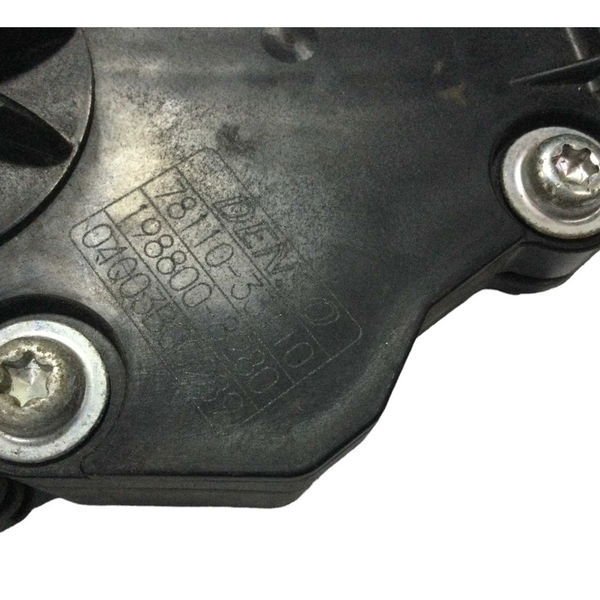Pedal Acelerador Toyota Corolla Gli Flex 2009 2014