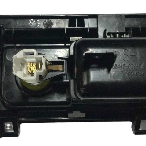 Porta Objetos Tomada 12v Toyota Corolla Gli Flex 2009 2014