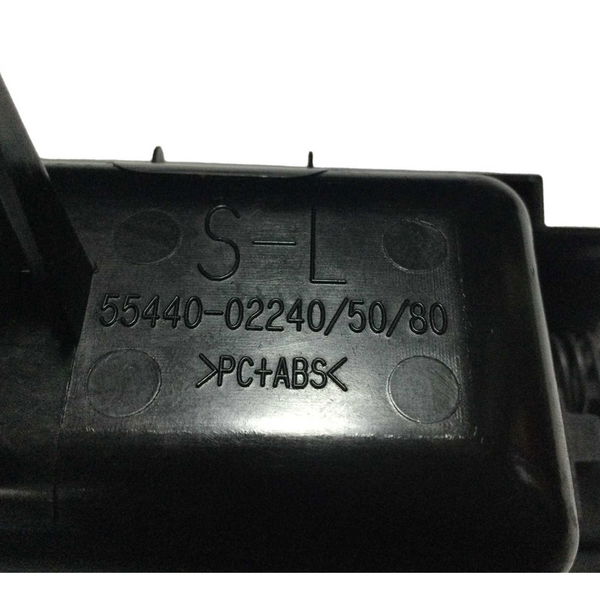 Porta Objetos Tomada 12v Toyota Corolla Gli Flex 2009 2014