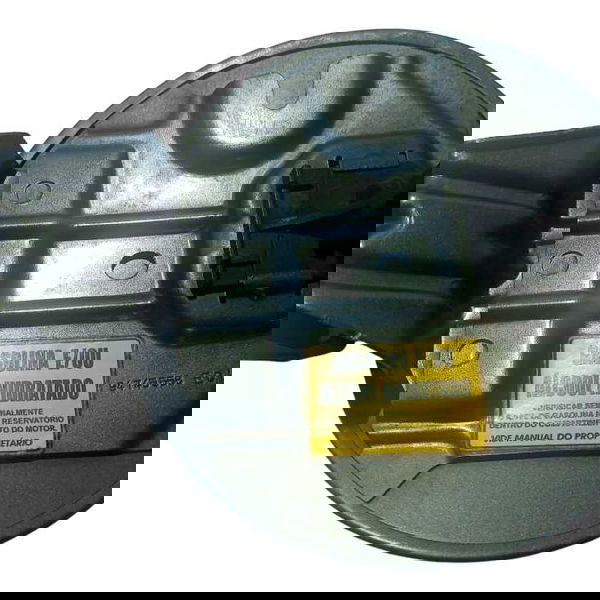 Portinhola Tampa Tanque Chevrolet Agile 2011 2014 Original