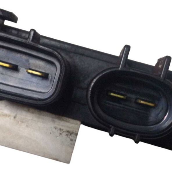 Resistencia Ventoinha Radiador Toyota Corolla Gli 2009 2014