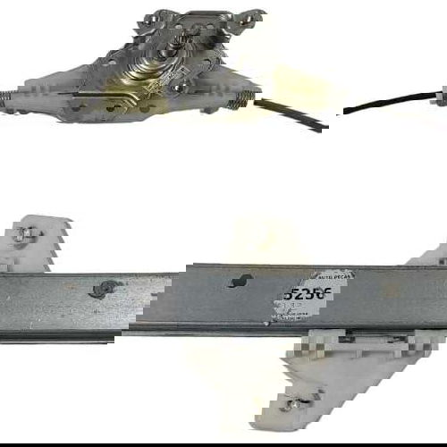 Maquina Vidro Manual Traseiro Hb20 2014 2019 Esquerdo