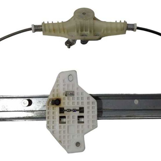 Maquina Vidro Manual Traseiro Hb20 2014 2019 Esquerdo