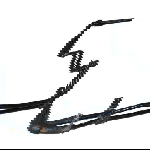 Tubo Mangueira Ar Quente Traseiro Hyundai Veracruz 2009 2012
