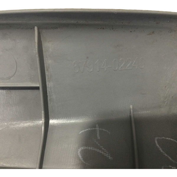 Soleira Interna Toyota Corolla Gli Flex 2009 2014 Esquerda