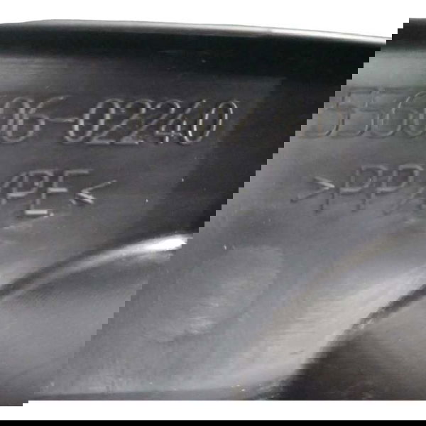 Acabamento Painel Inferior Toyota Corolla 2015 2016 2017